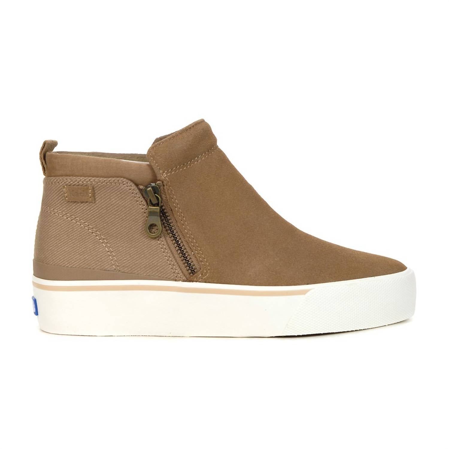 Keds - Women's Cooper Zip Boot