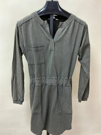 Pinch - Washed French Terry Dress
