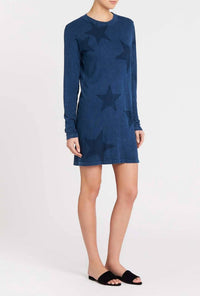 Current/Elliott - THE LONG SLEEVE BEATNIK DRESS