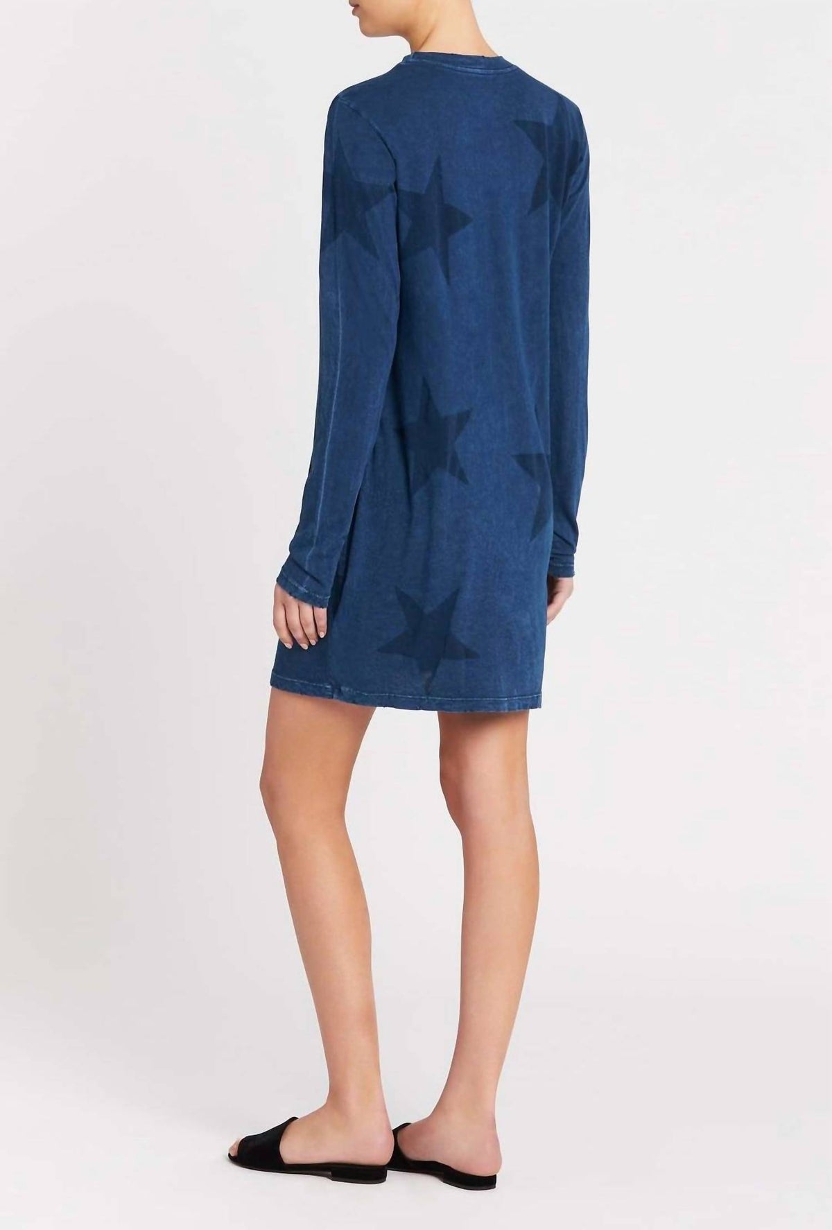 Current/Elliott - THE LONG SLEEVE BEATNIK DRESS