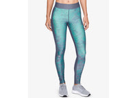 Under Armour - Petite Heatgear Printed Compression Leggings