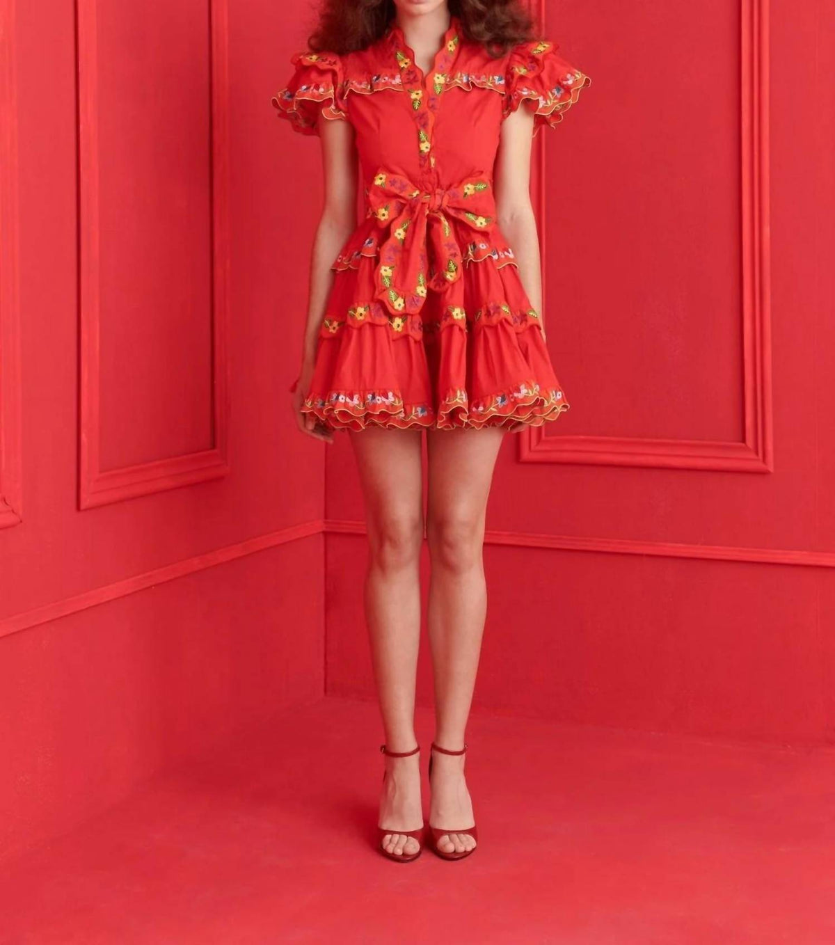 Celia B - Haze Mini Dress