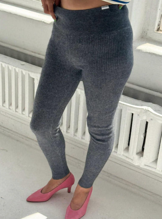 Le Bon Shoppe - Cashmere Ribbed Leggings