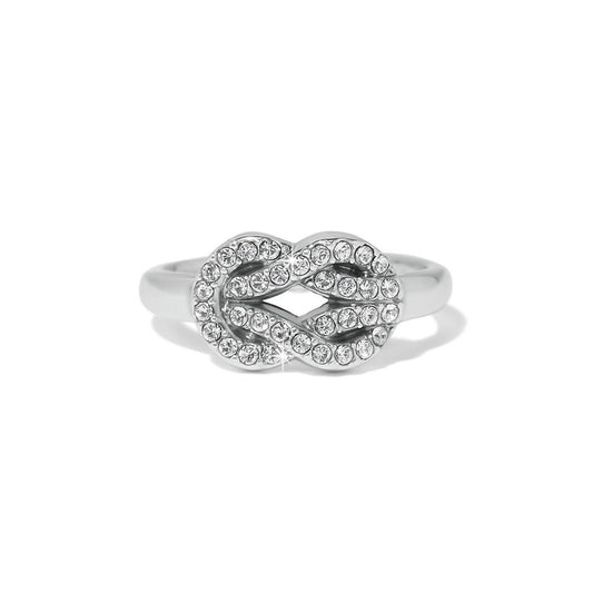 Brighton - Women's Interlok Harmony Luxe Ring