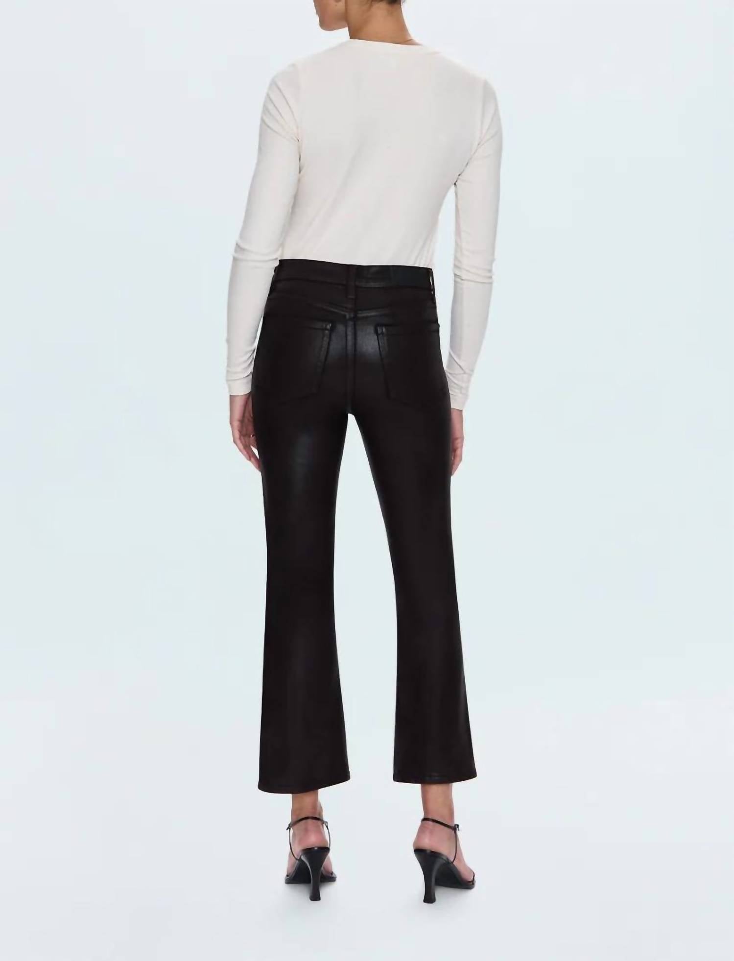 Pistola - Lennon Ankle Flare Jeans