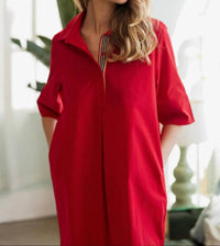 Joh - Wendi Tunic Midi Dress