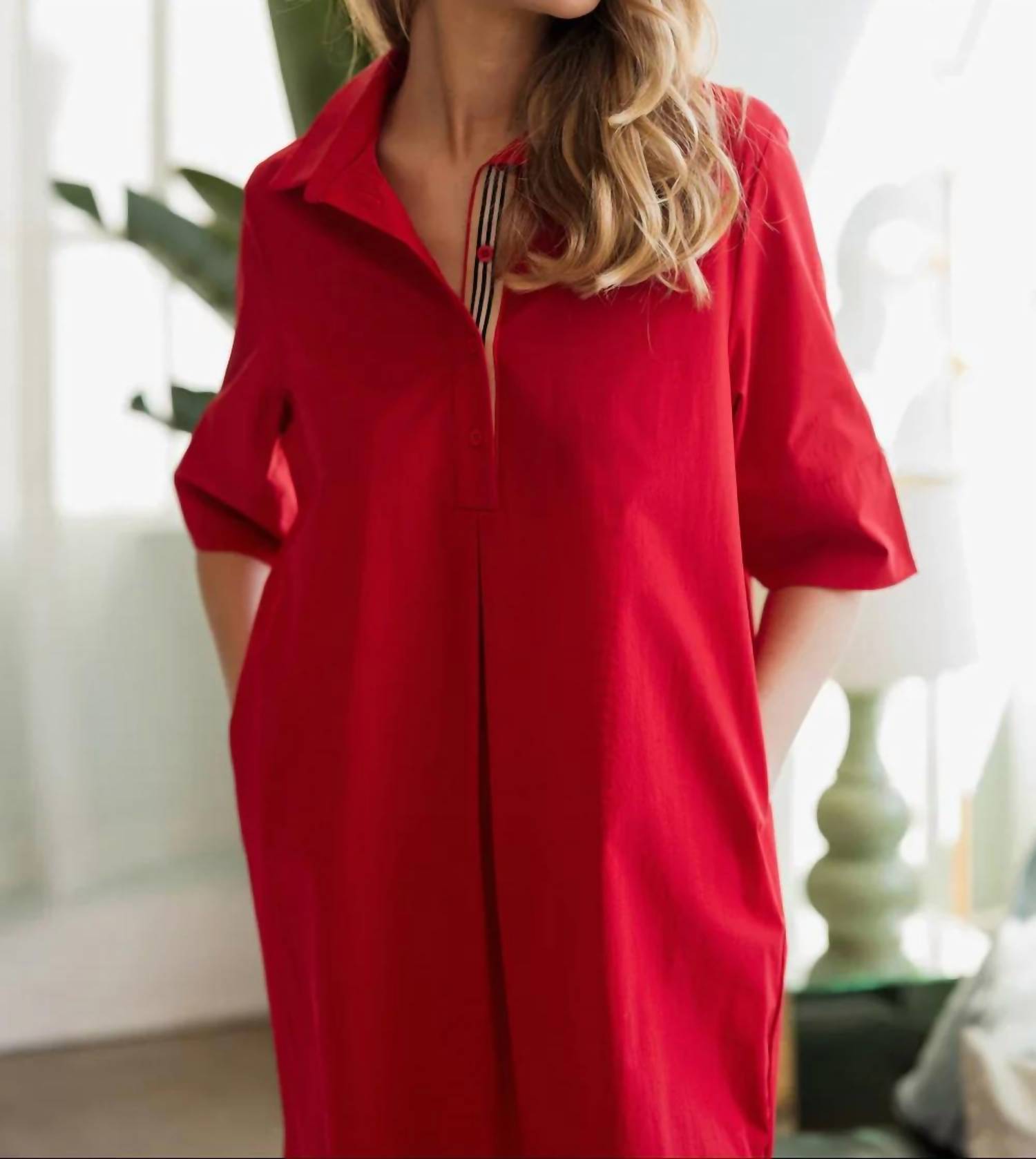 Joh - Wendi Tunic Midi Dress