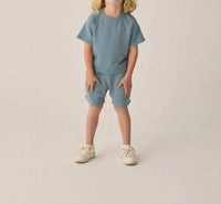 Rylee + Cru - Boys' Boxing Shorts