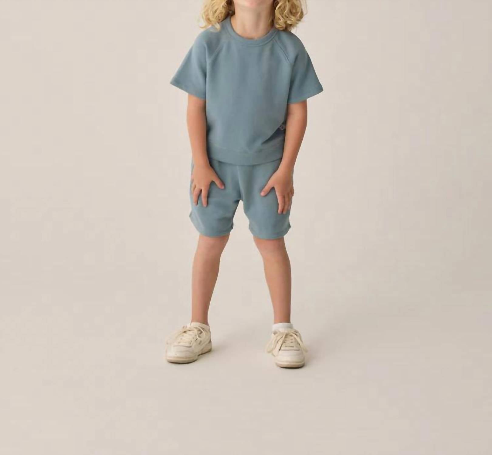 Rylee + Cru - Boys' Boxing Shorts