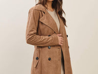 Able - Hagen Belted Trench Coat