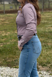 Cinch - Arena Fit Button-down Western Shirt