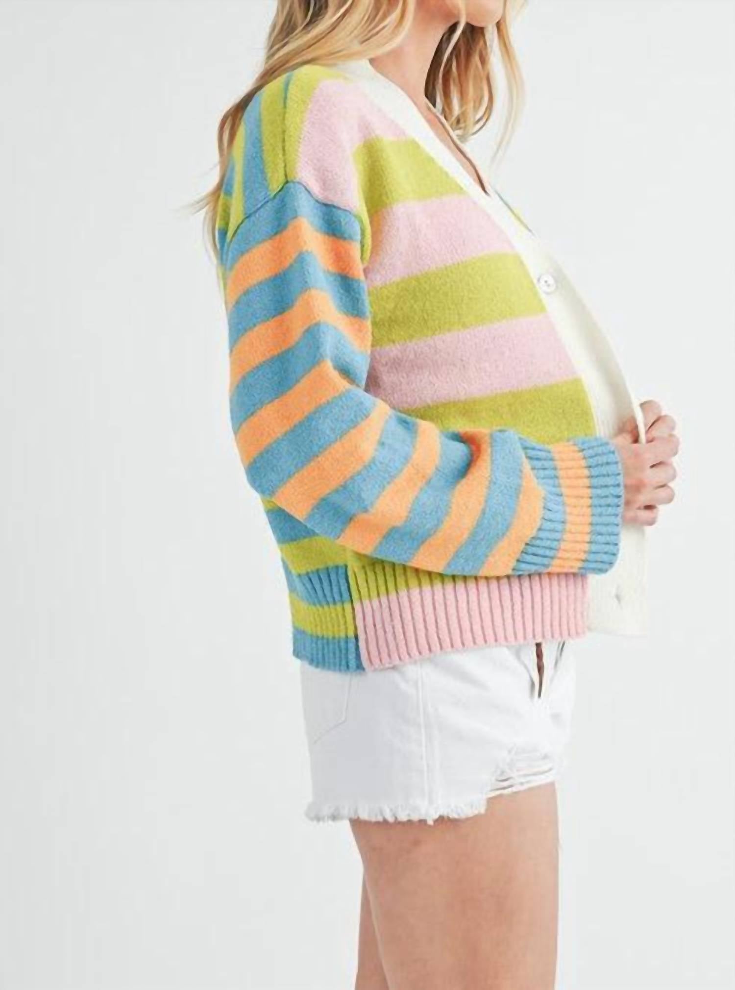 Aemi + Co - Flavia Cardigan