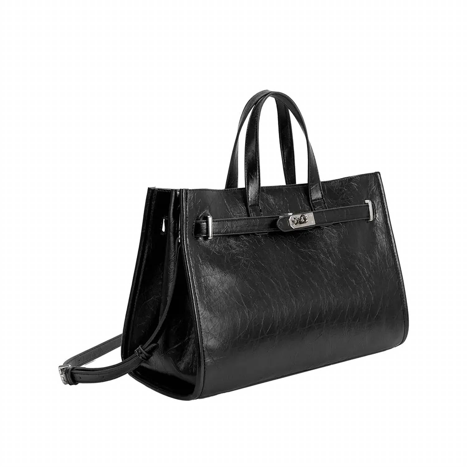 Melie Bianco - Women's Sutton Recycled Vegan Leather Tote Bag