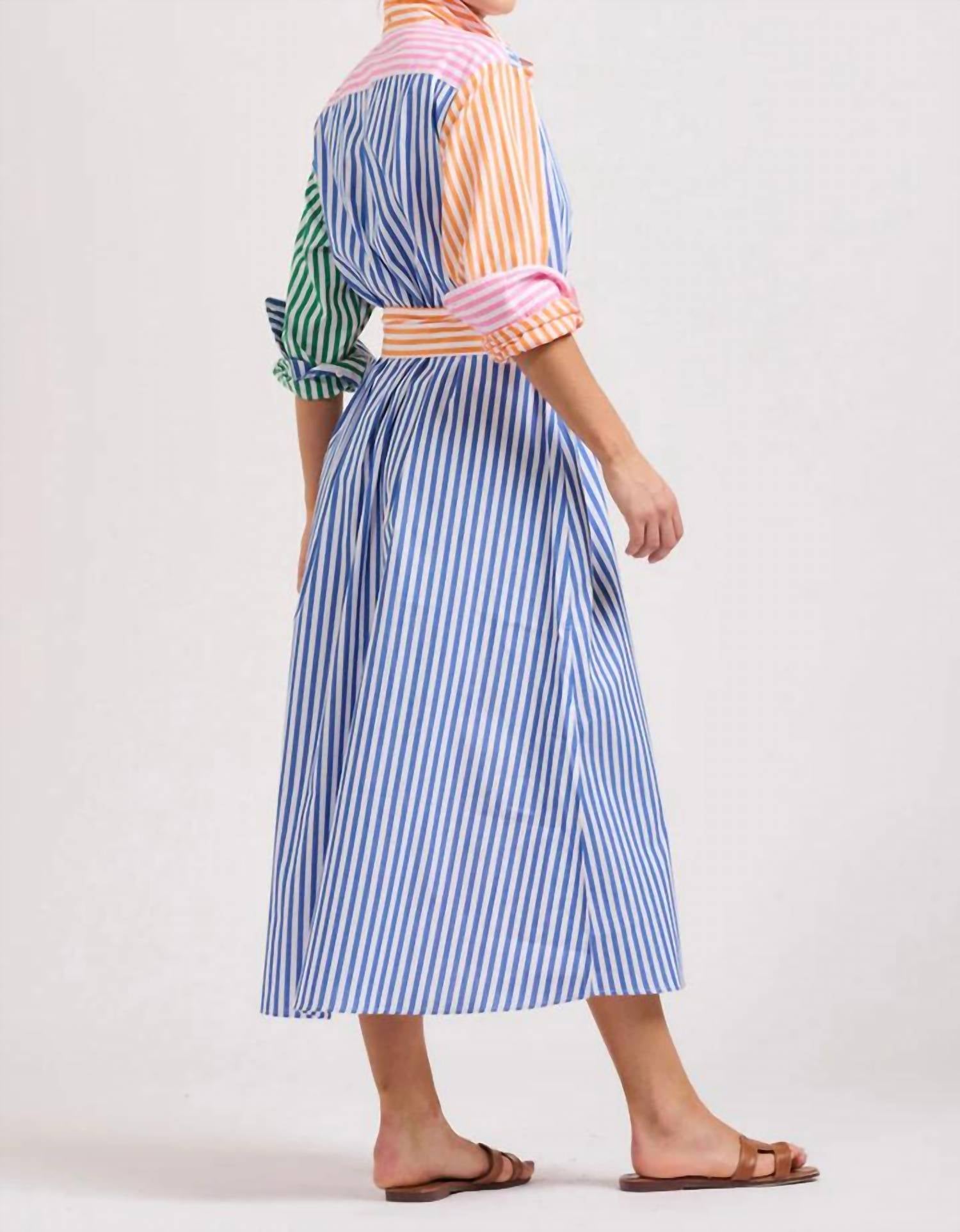Shirty - Luna Long Shirt Dress