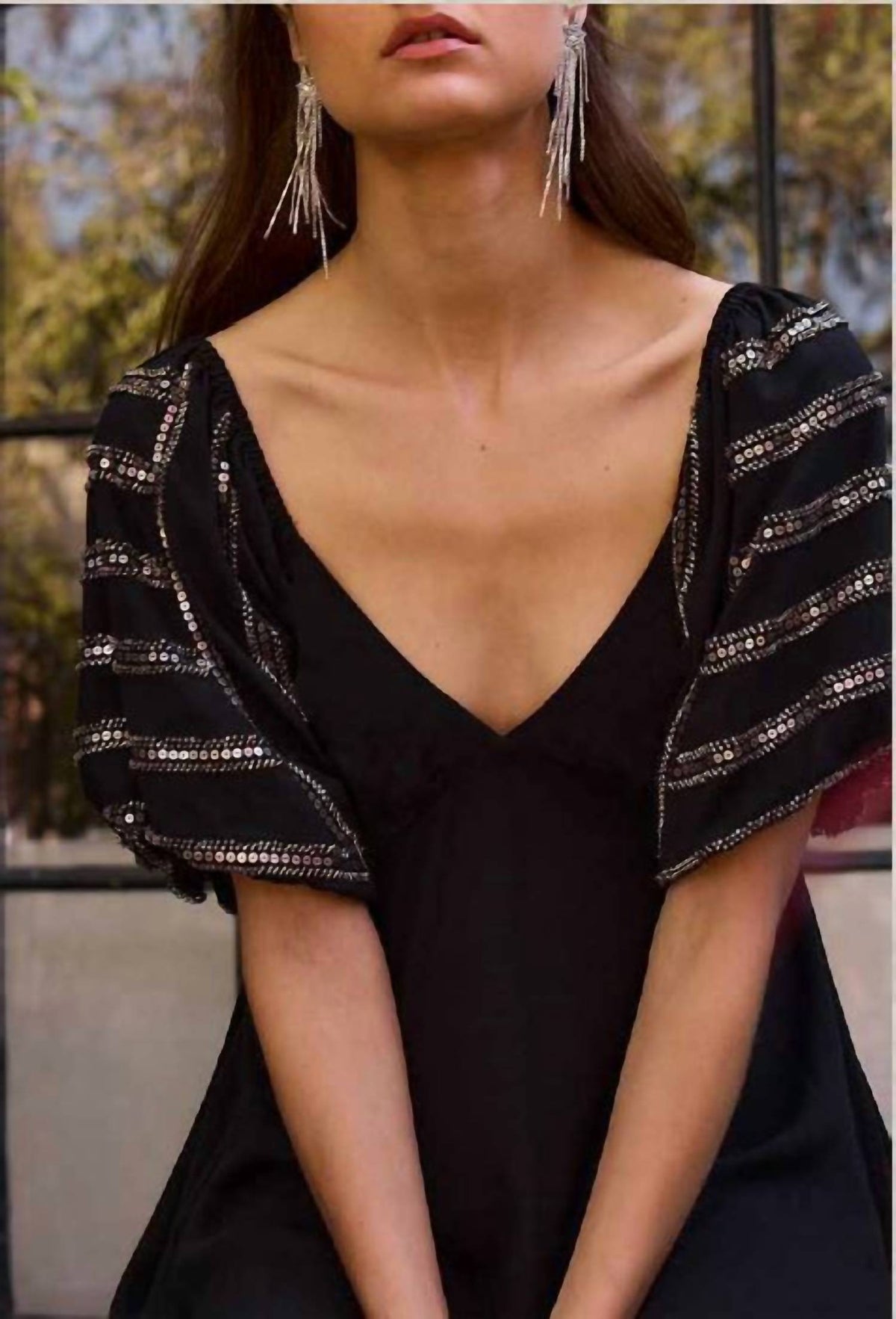 Saltwater Luxe - ROSSY MINI DRESS