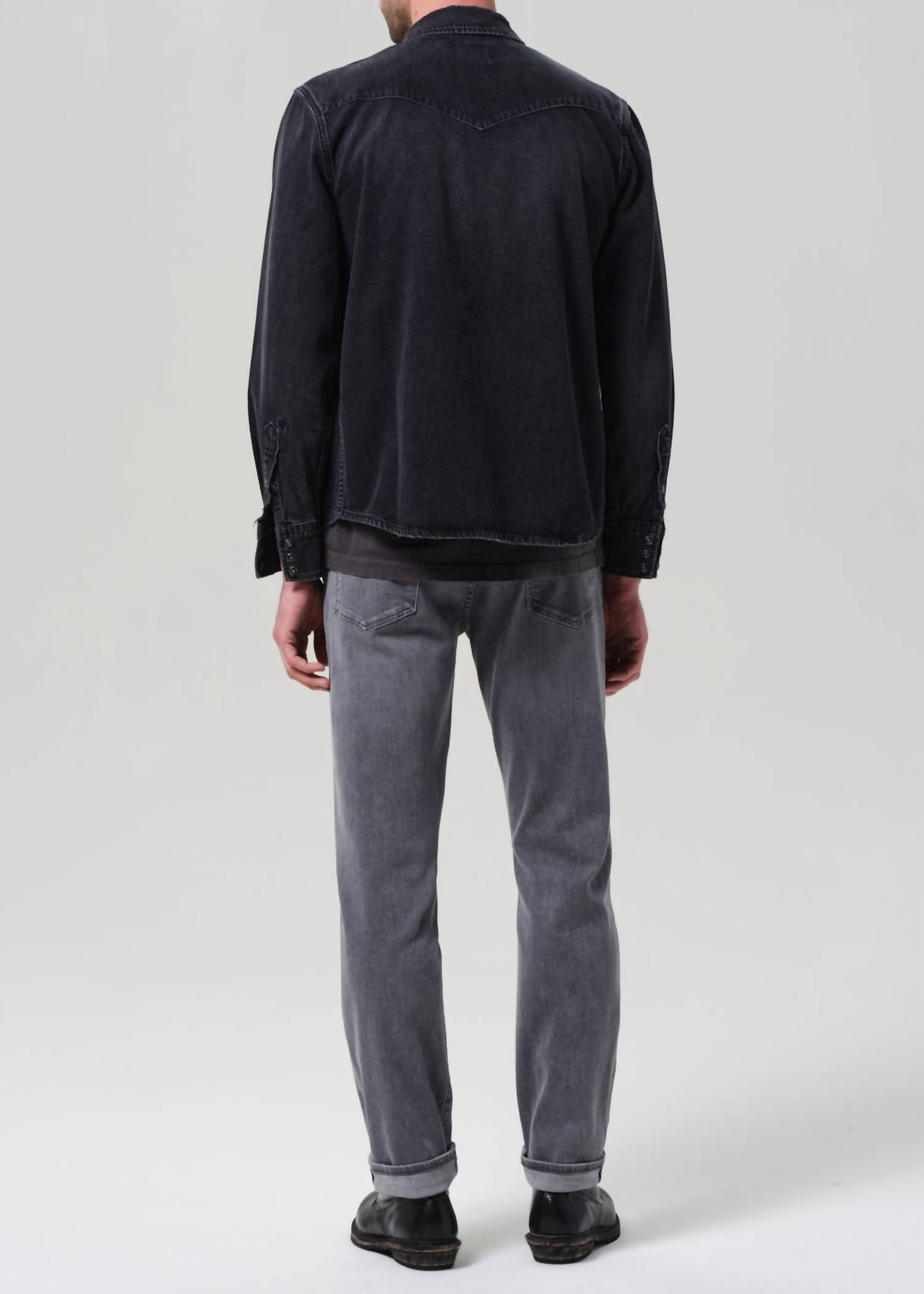 Citizens Of Humanity - Gage Classic Straight Leg Jeans