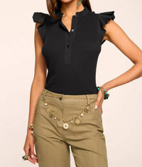 Ramy Brook - Monroe Top