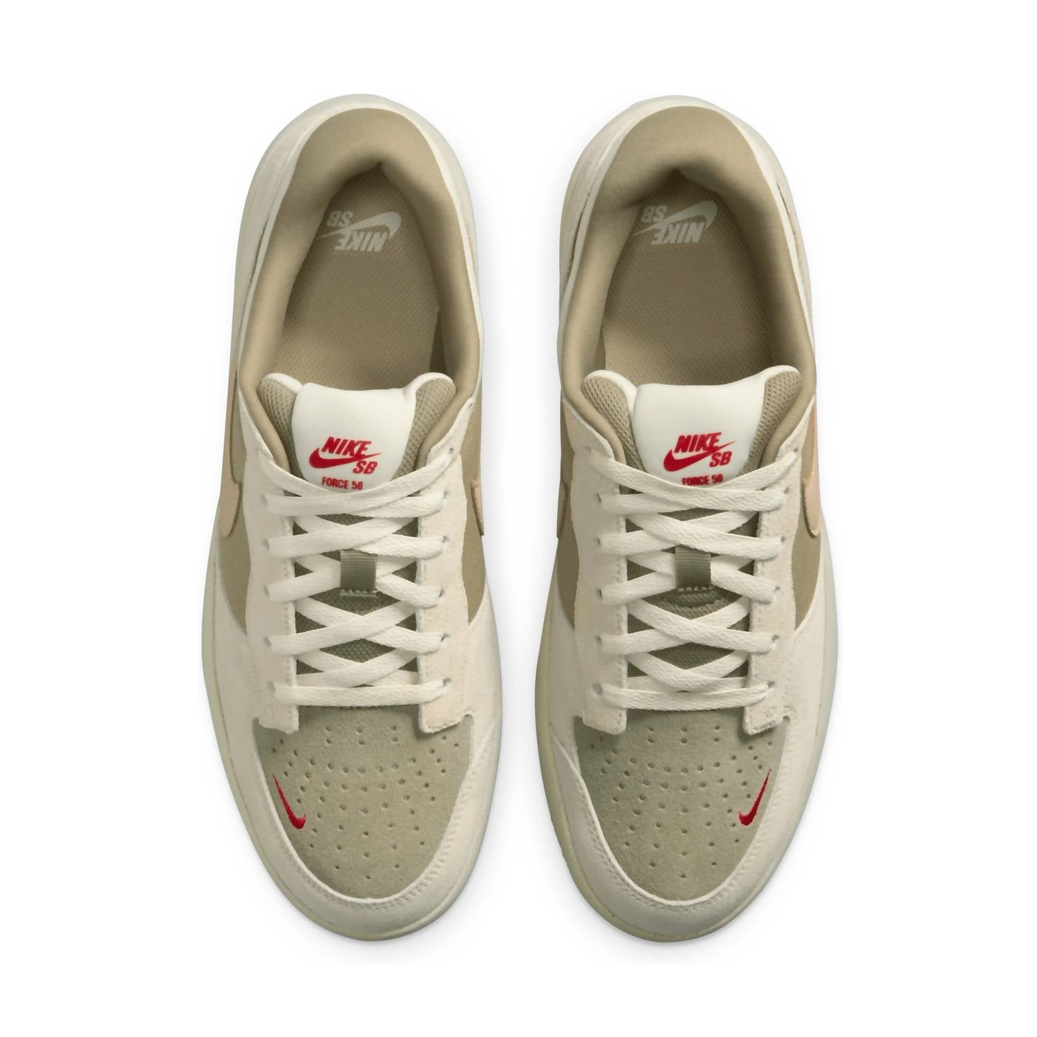 Nike - Men's Sb Force 58 Sneakers