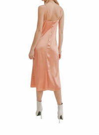 Sage The Label - DAHLIA RING SLIP DRESS