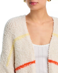 Vintage Havana - Multi Stripe Cardigan