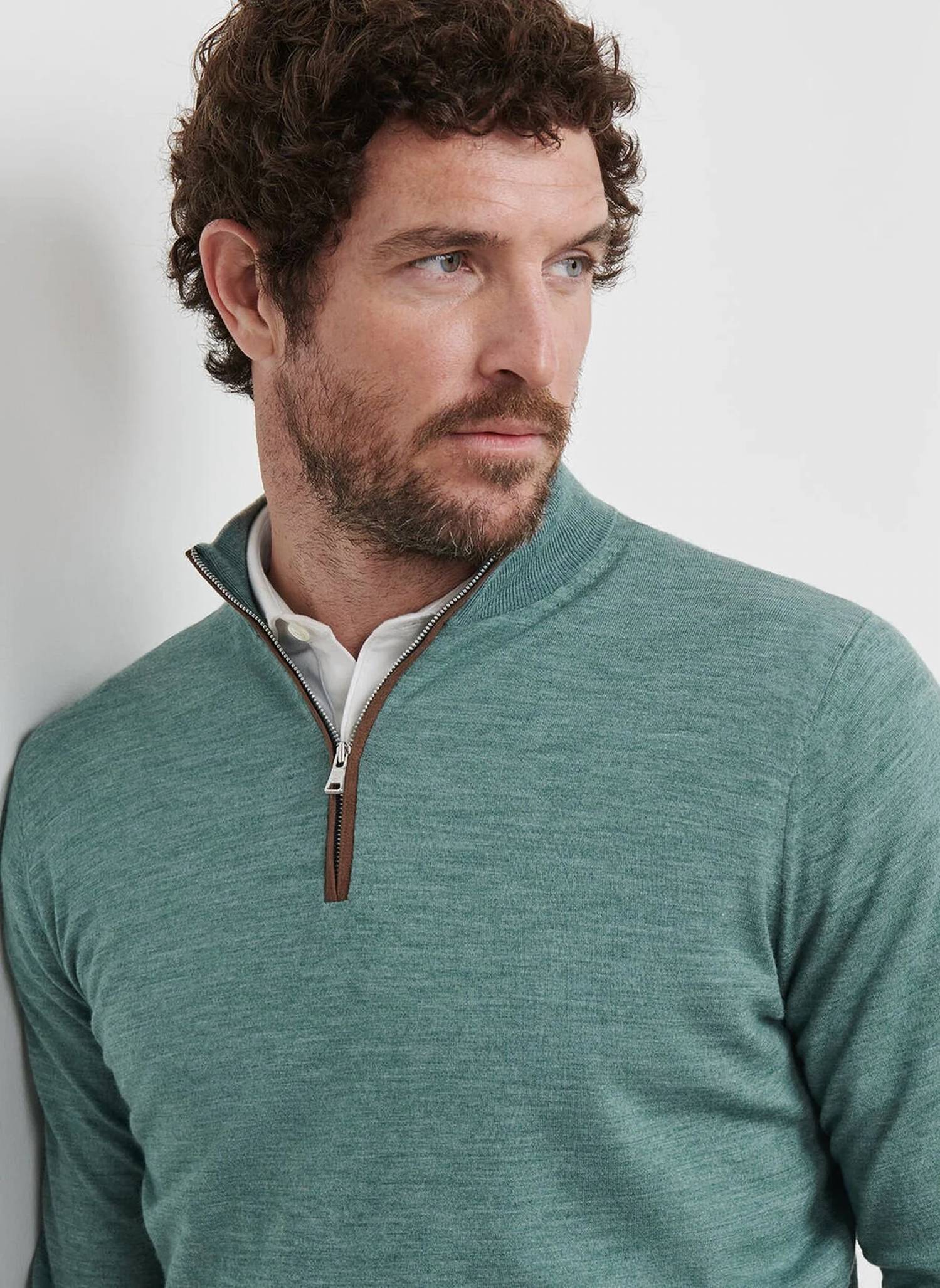 Peter Millar - Excursionist Flex Quarter-zip Sweater
