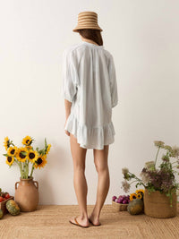 Boteh - La Ponche Frill Dress