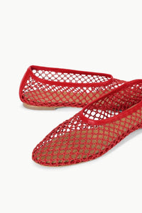 Staud - Women's Alba Ballet Flat