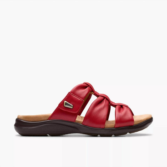 Clarks - Women's Kitly Slide Sandals