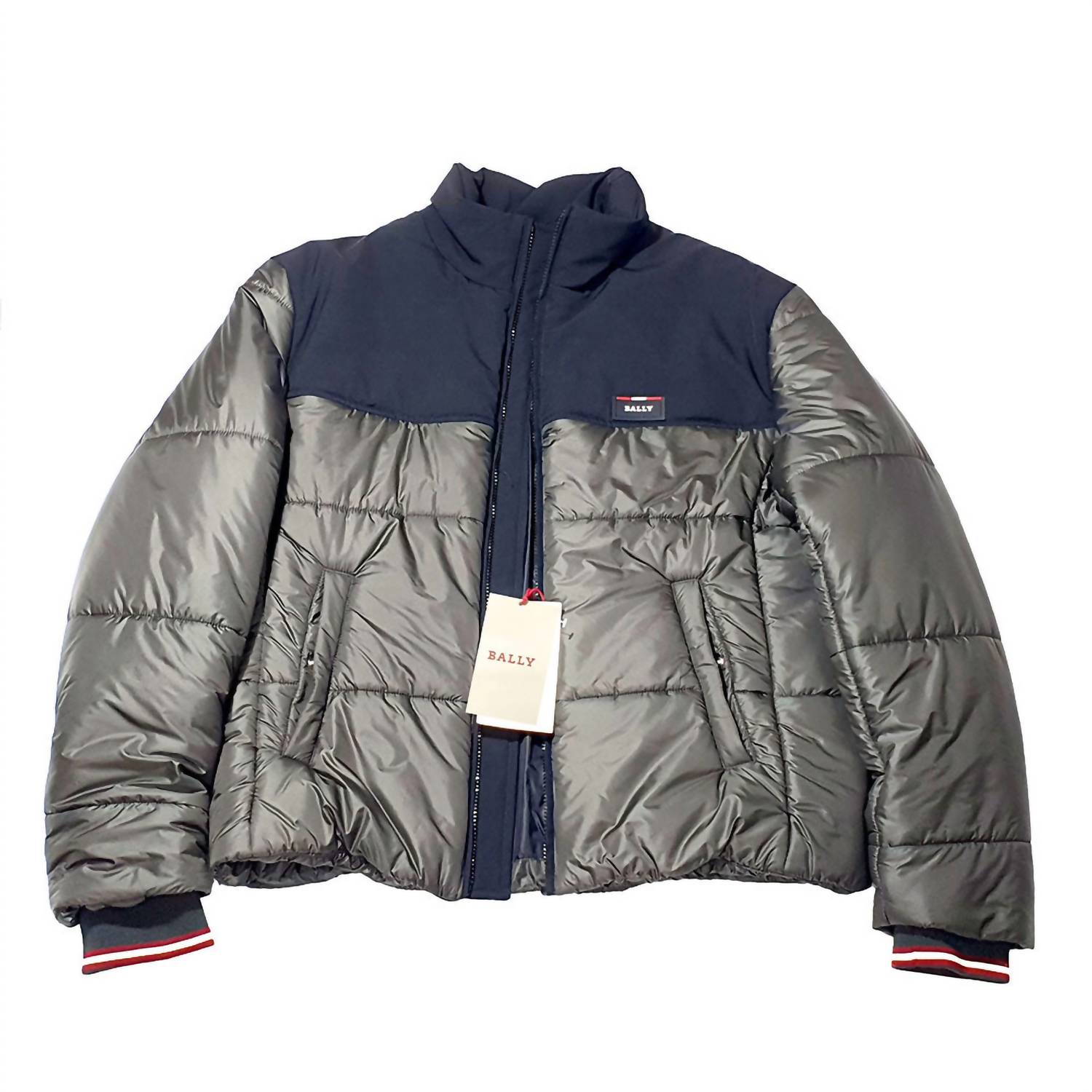 Bally - Men's Forest Nylon Quilted Puffer Jacket