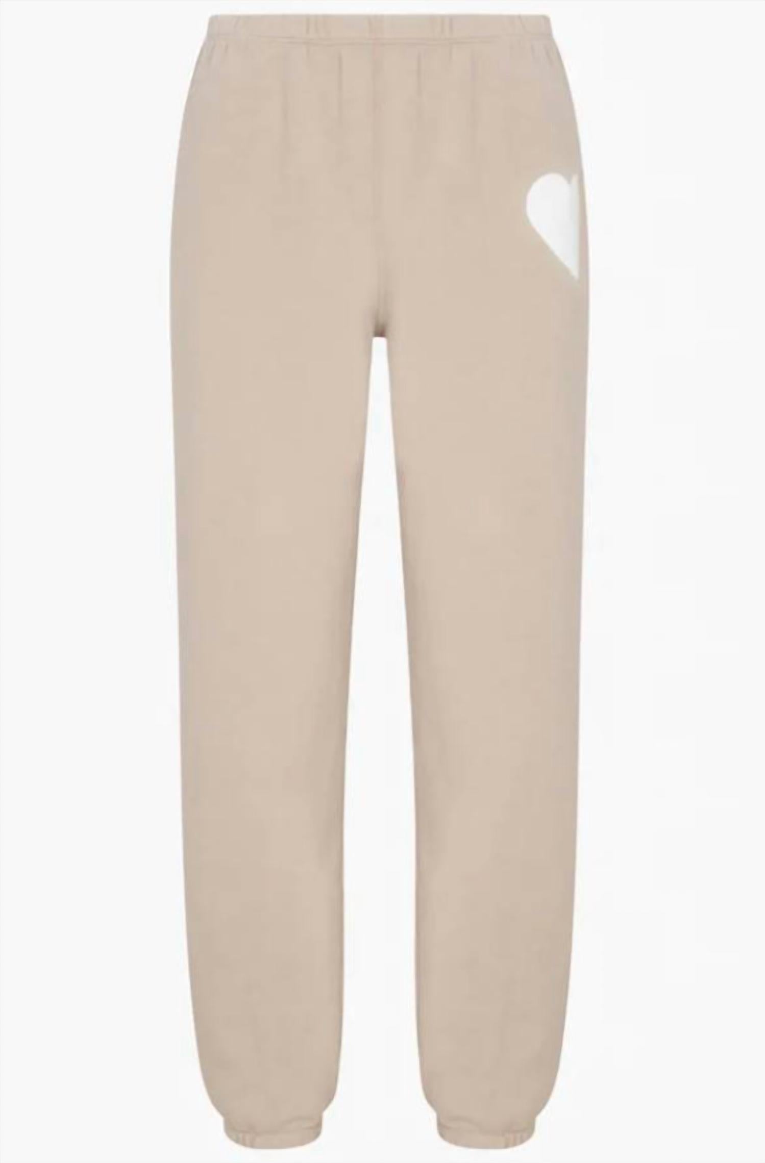 Sprwmn - Heart Sweatpant