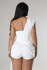 Good Time Usa - Wrap Up Romper Jumpsuit