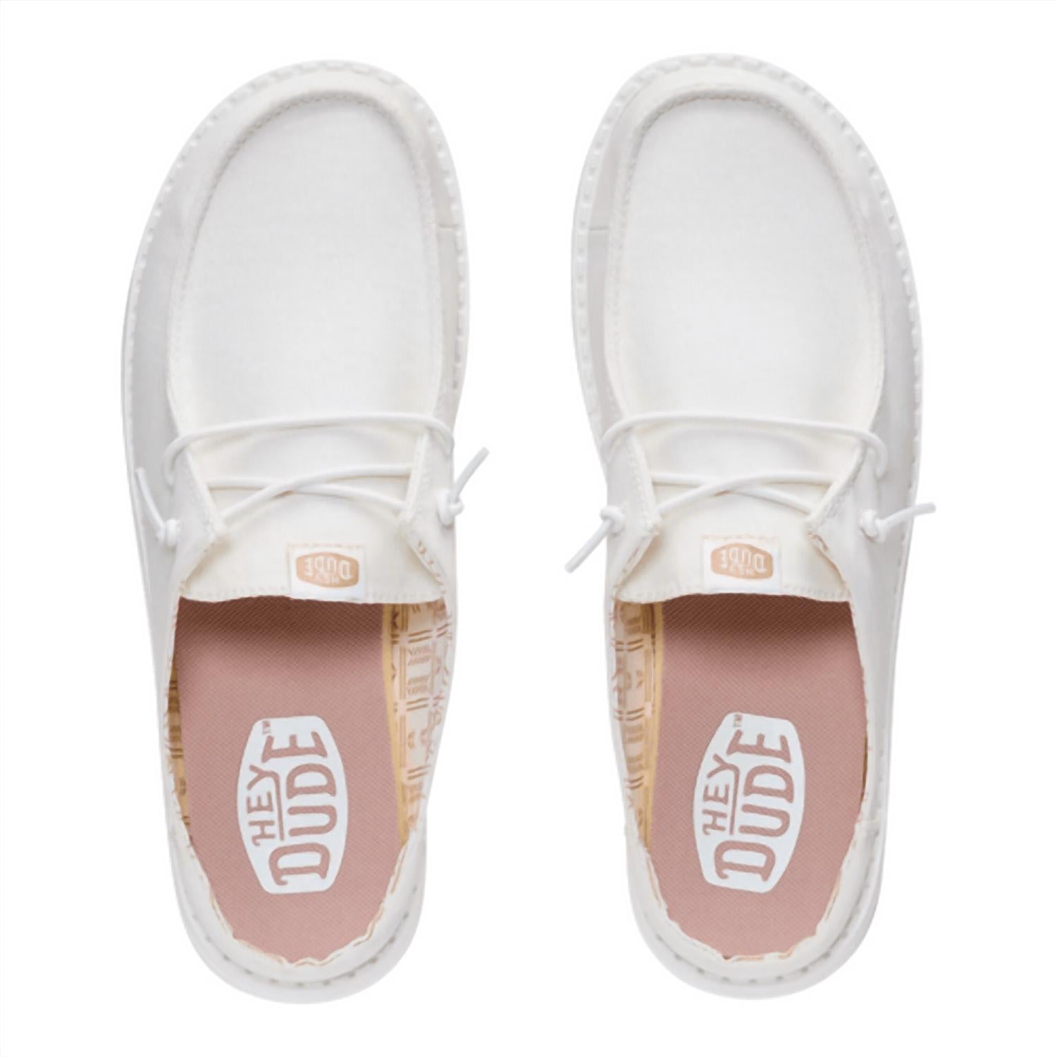 Hey Dude - Women's Wendy Slip Classic Shoes