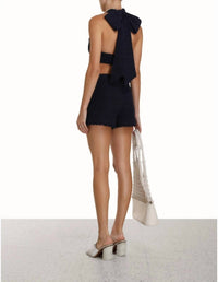 Zimmermann - Women's Tweed Shorts