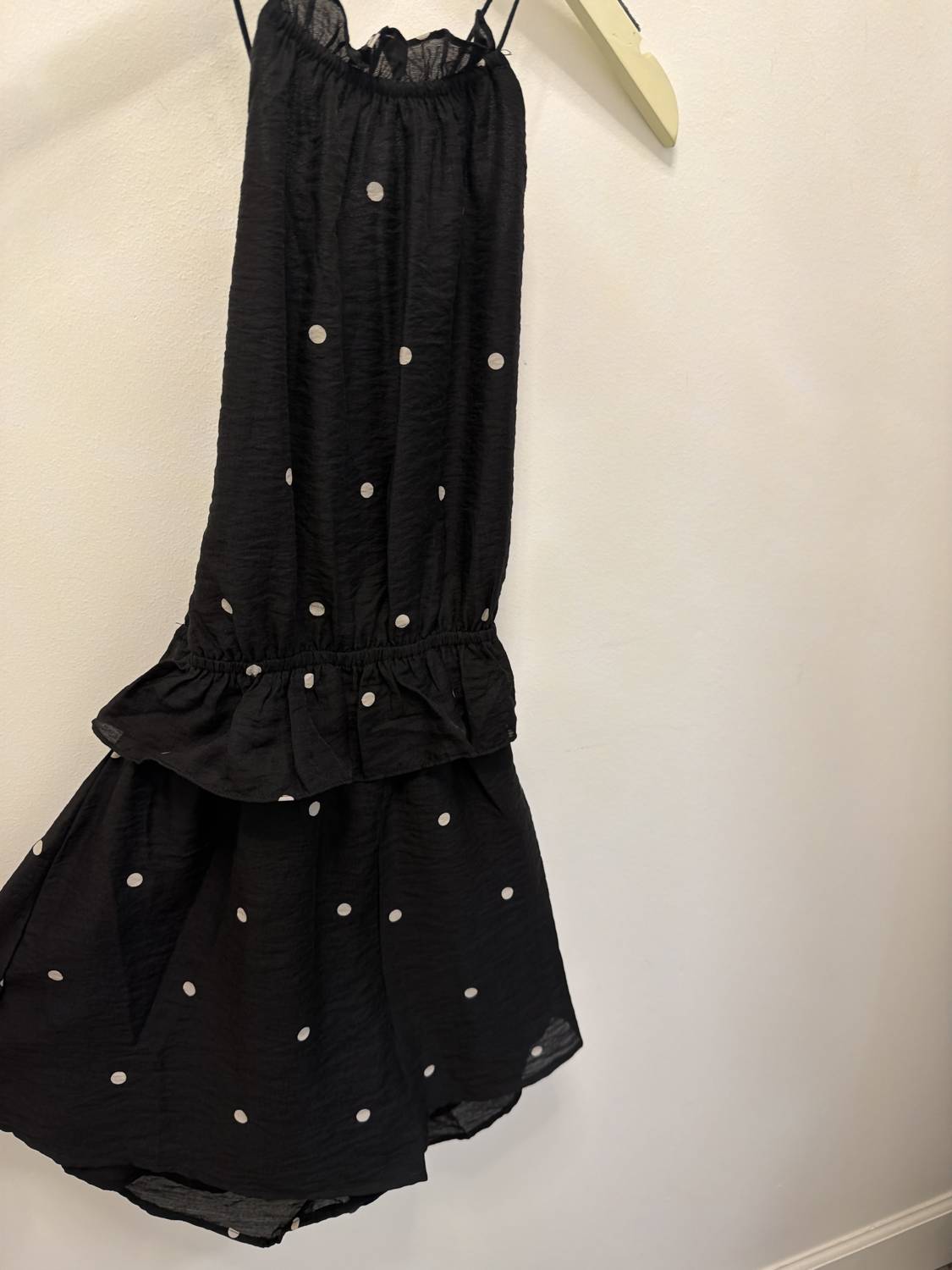 Klesis - Polka Dot Romper