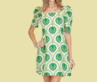 Joy Joy - Motif Fitted Dress