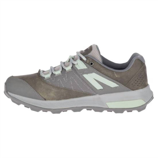WOMEN'S ZION WATERPROOF SHOES - MEDIUM
