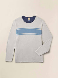 Faherty - Cloud Reversible Crew Top