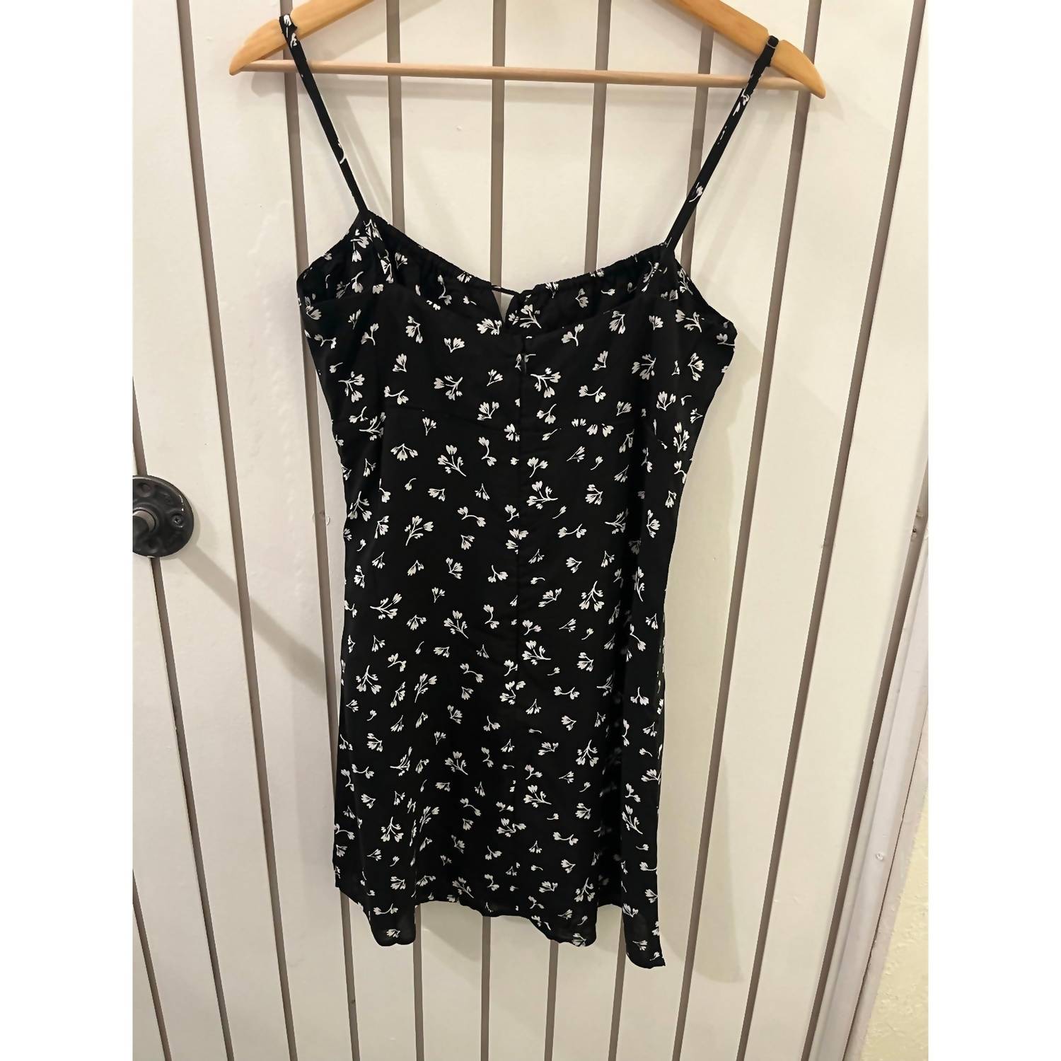 Stillwater Women's Mini Dress in black - women's dress