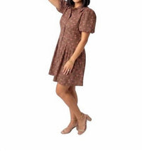 Mary Square - Rory Mini Dress