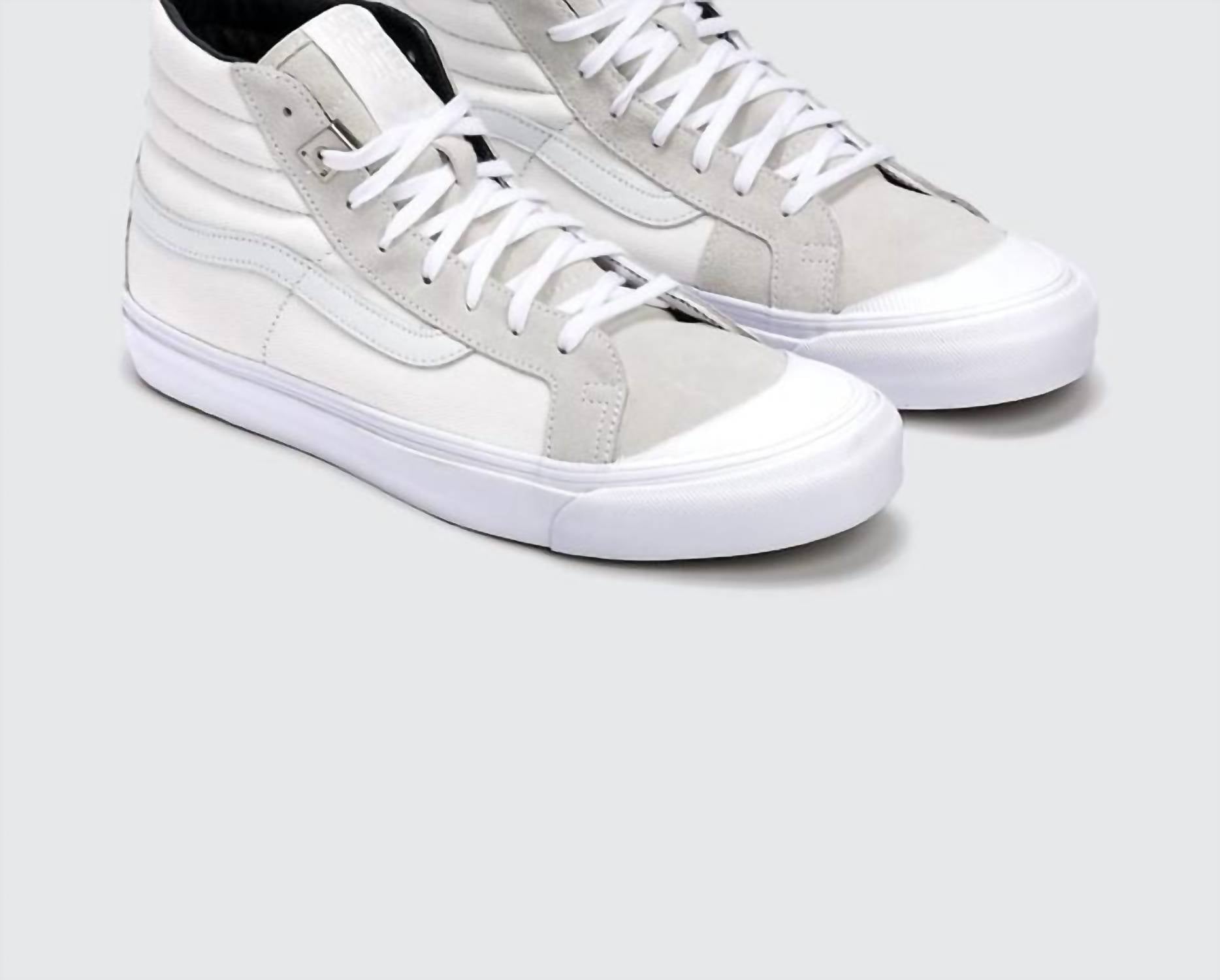 Vans - Men's Vault X Alyx Og Style 138 Lx Sneakers