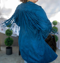 Buddylove - Dutton Fringe Jacket