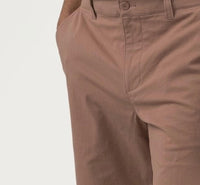 Good Good Golf Loam Sport Short in brown - men's shorts - detail view