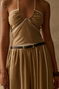 Sancia - Makena Halter Neck Top