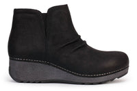 Dansko - Women's Caley Milled Ankle Boots