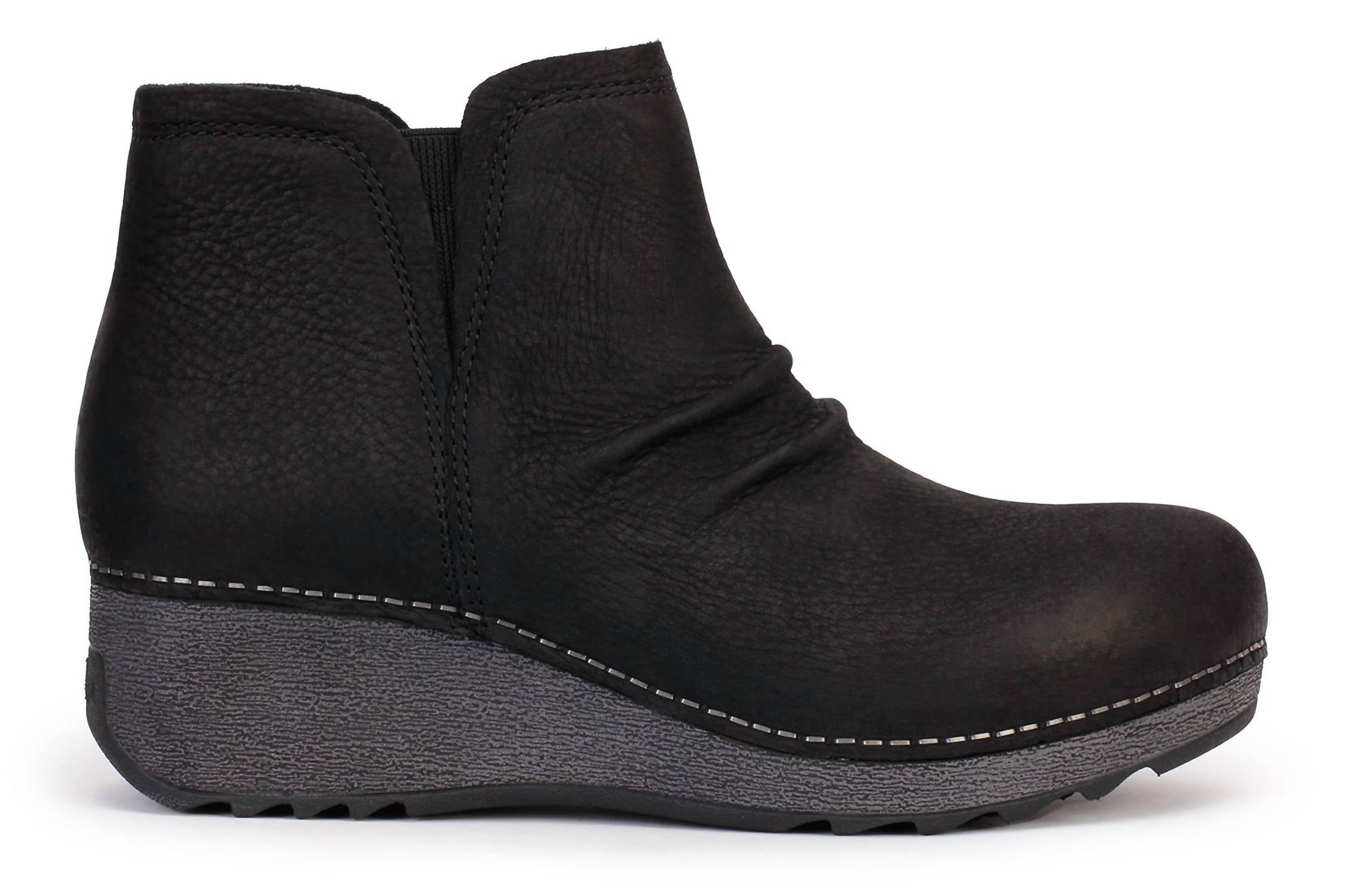 Dansko - Women's Caley Milled Ankle Boots