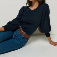 Nation Ltd - Loren 3/4 Sleeve Tee