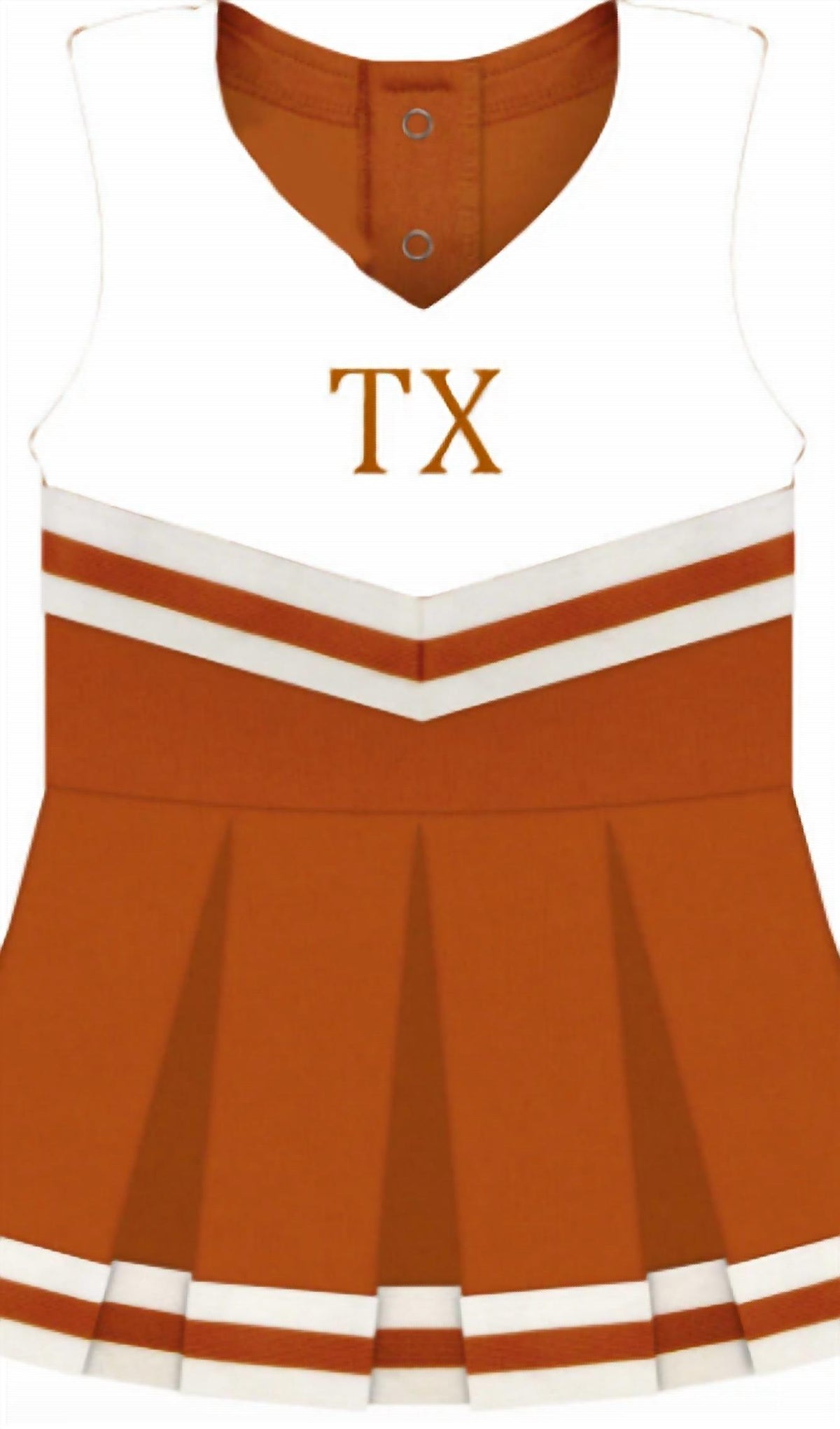 Creative Knitwear - Girl's Cheer Bodysuit Dress