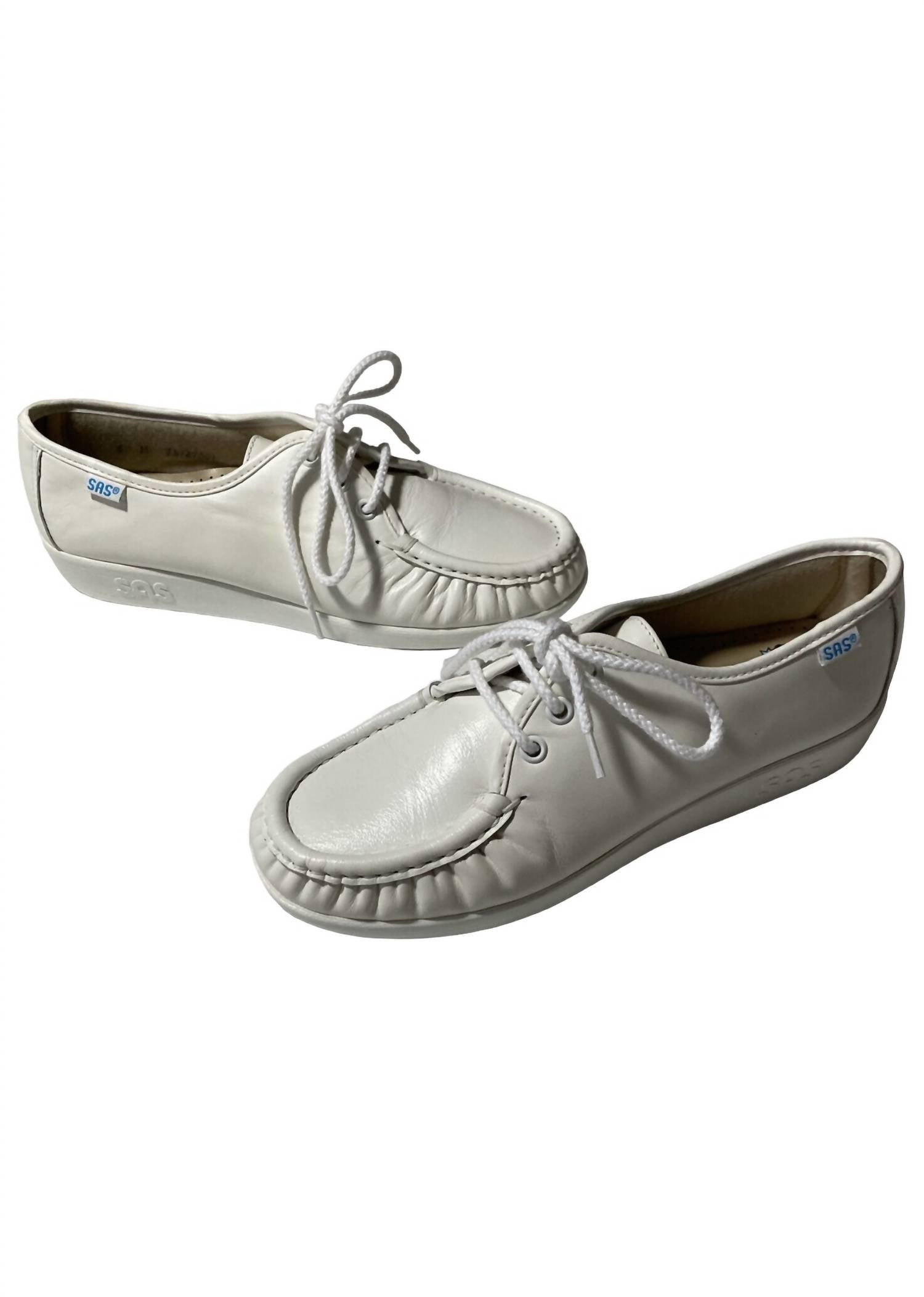 Sas - WOMEN'S BOUNCE LACE UP MOC - SLIM