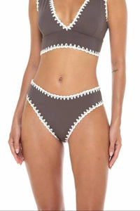 Phie Collective - Alicia Crochet Bikini Bottom