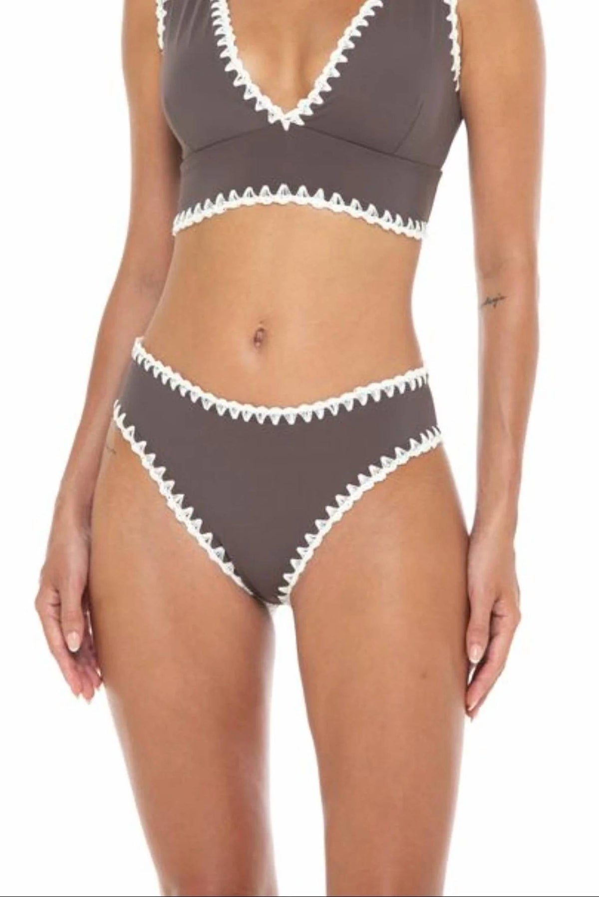 Phie Collective - Alicia Crochet Bikini Bottom